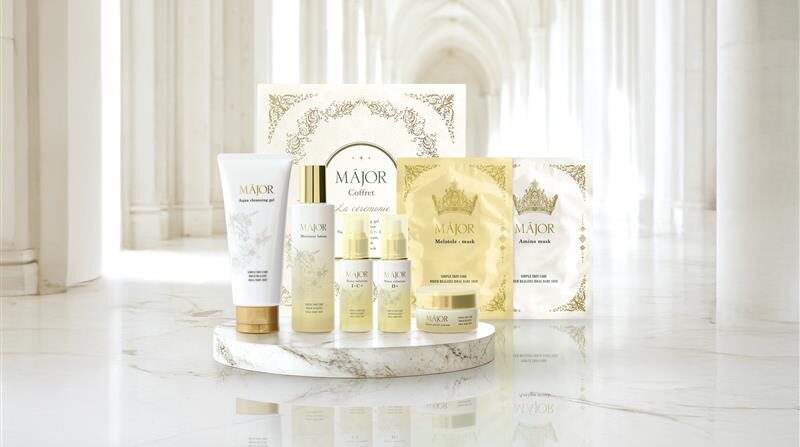MAJOR True Beauty Coffret 、マジョール コフレ MAJOR True Beauty Coffret 、マジョール コフレ